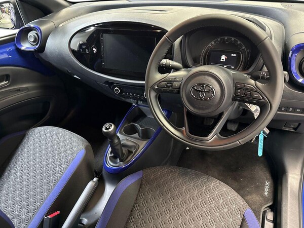 Used Toyota Aygo X 2025 for sale - 76300788: Photo 8