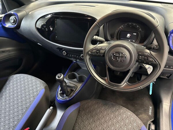 Used Toyota Aygo X 2025 for sale - 76300788: Photo 9
