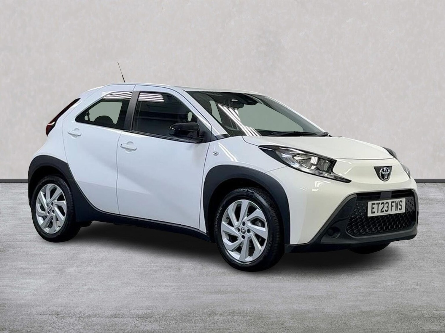 Used Toyota Aygo X 2023 for sale - 76663021: Photo 1