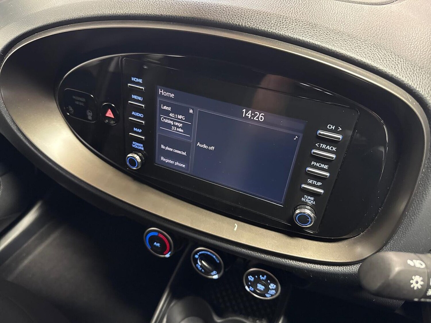 Used Toyota Aygo X 2023 for sale - 76663021: Photo 11