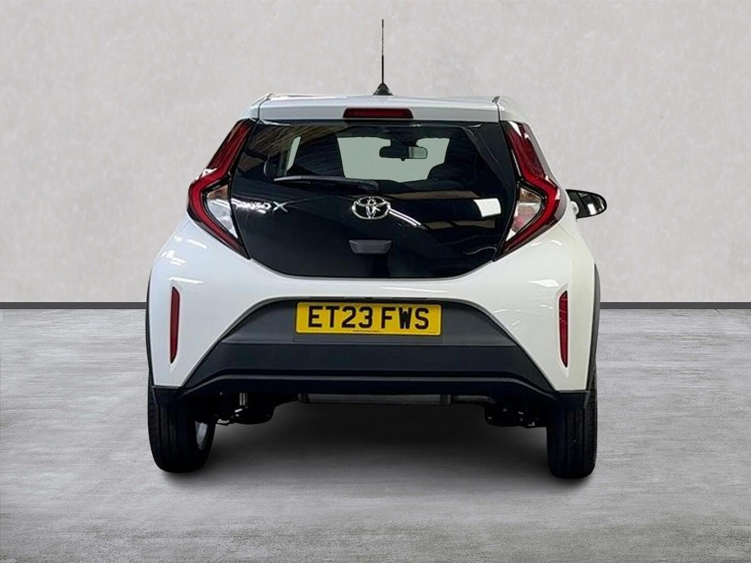 Used Toyota Aygo X 2023 for sale - 76663021: Photo 18