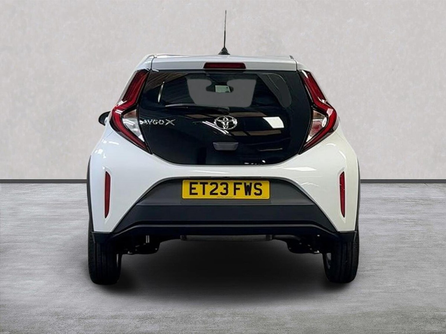 Used Toyota Aygo X 2023 for sale - 76663021: Photo 4