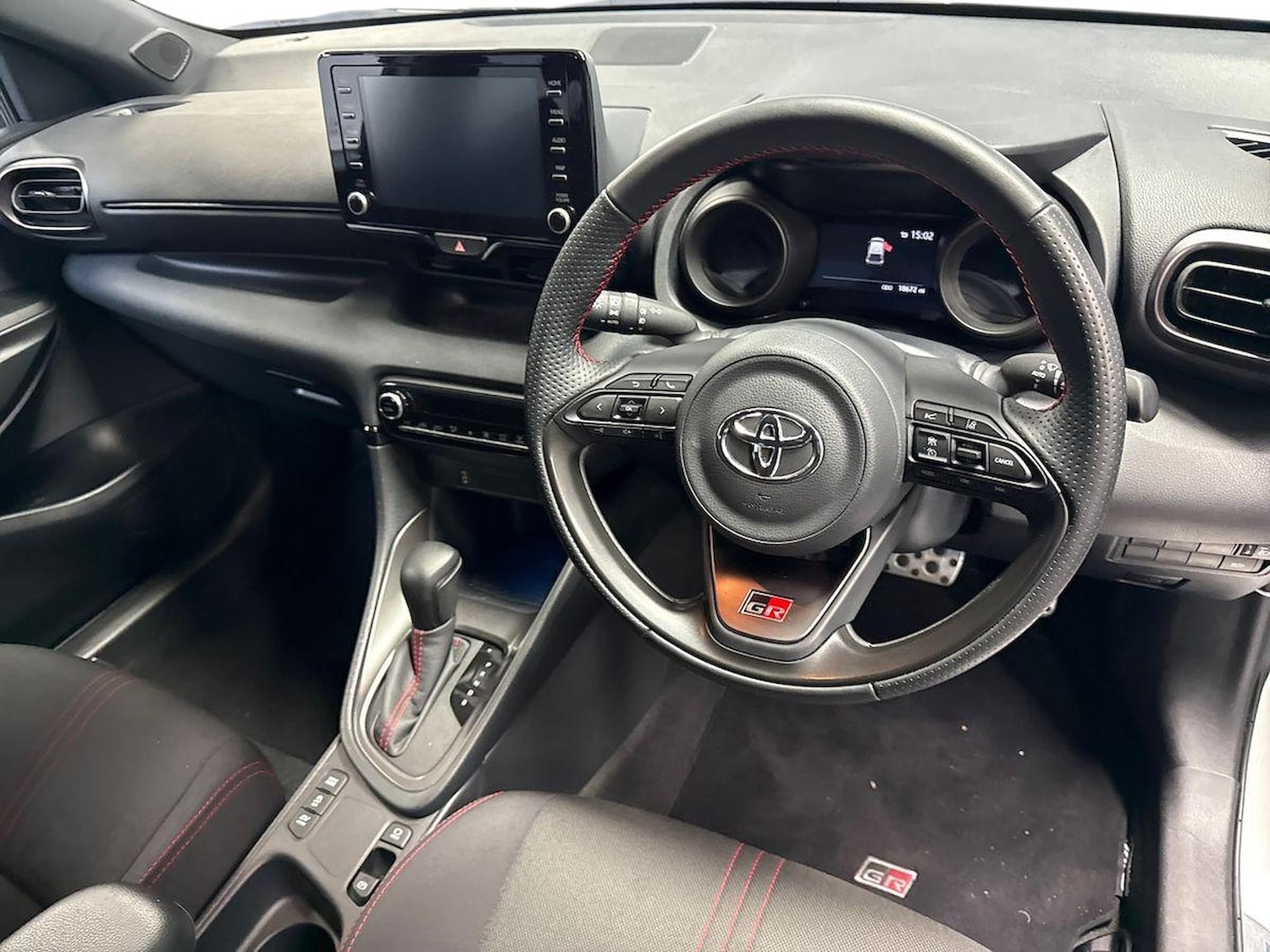 Used Toyota Yaris 2023 for sale - 76324567: Photo 15