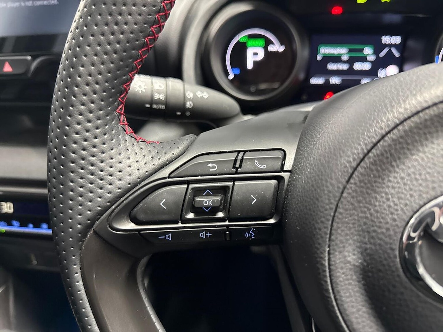 Used Toyota Yaris 2023 for sale - 76324567: Photo 24