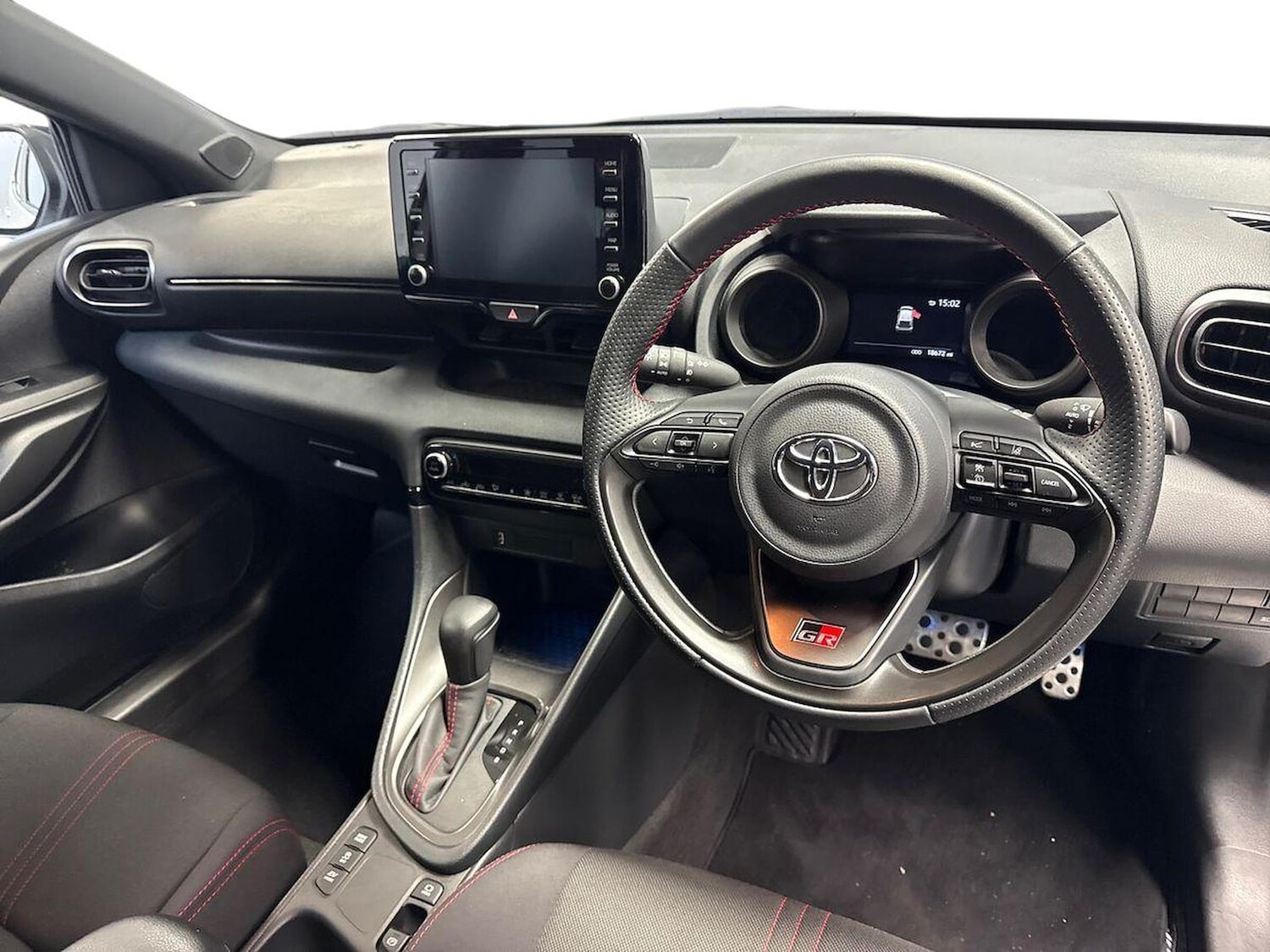 Used Toyota Yaris 2023 for sale - 76324567: Photo 8