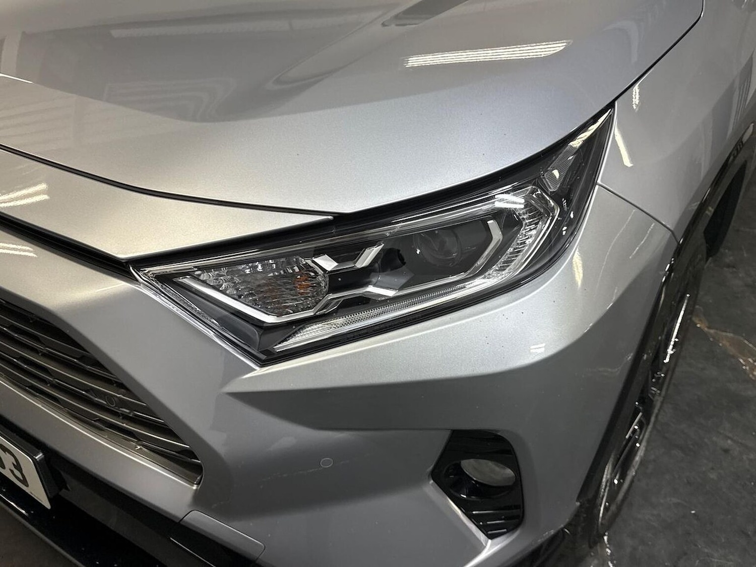 Used Toyota RAV4 2021 for sale - 76628032: Photo 29