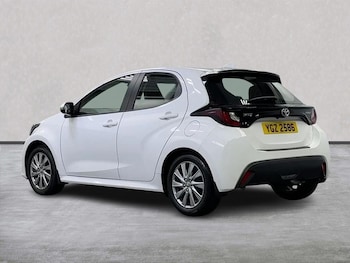 Used Toyota Yaris 2022 for sale - 78620771: Photo