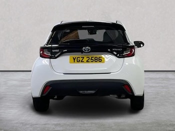 Used Toyota Yaris 2022 for sale - 78620771: Photo