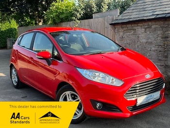 Used Ford Fiesta 2013 for sale - 79254692: Photo