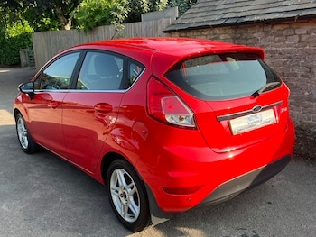 Used Ford Fiesta 2013 for sale - 79254692: Photo