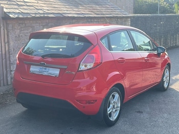 Used Ford Fiesta 2013 for sale - 79254692: Photo