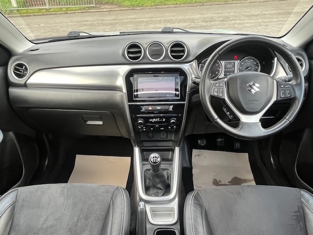 Used Suzuki Vitara 2017 for sale - 77236925: Photo 14