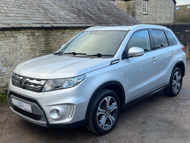 Used Suzuki Vitara 2017 for sale - 77236925: Photo 2