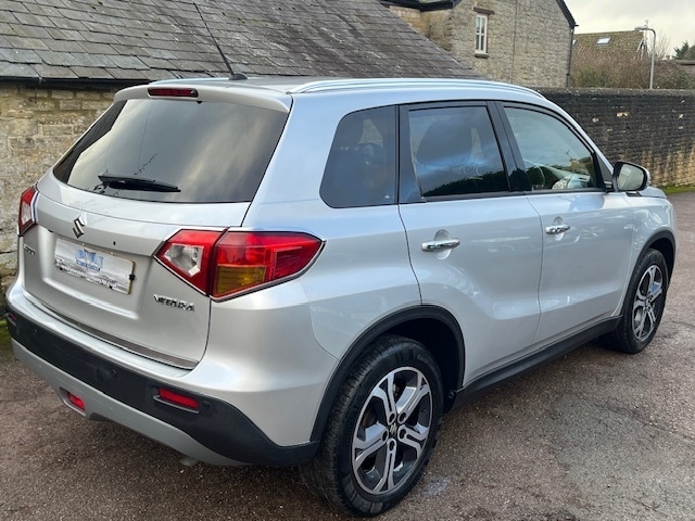 Used Suzuki Vitara 2017 for sale - 77236925: Photo 4