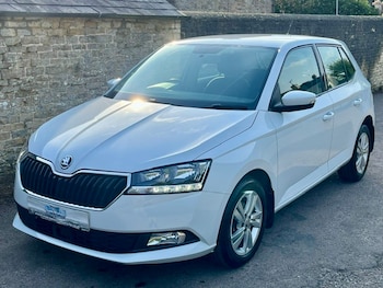 Used Skoda Fabia 2020 for sale - 78534374: Photo
