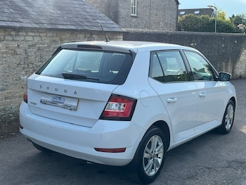 Used Skoda Fabia 2020 for sale - 78534374: Photo