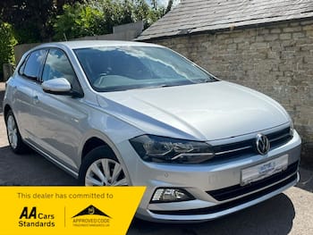 Used Volkswagen Polo 2020 for sale - 79686925: Photo