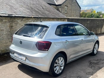 Used Volkswagen Polo 2020 for sale - 79686925: Photo