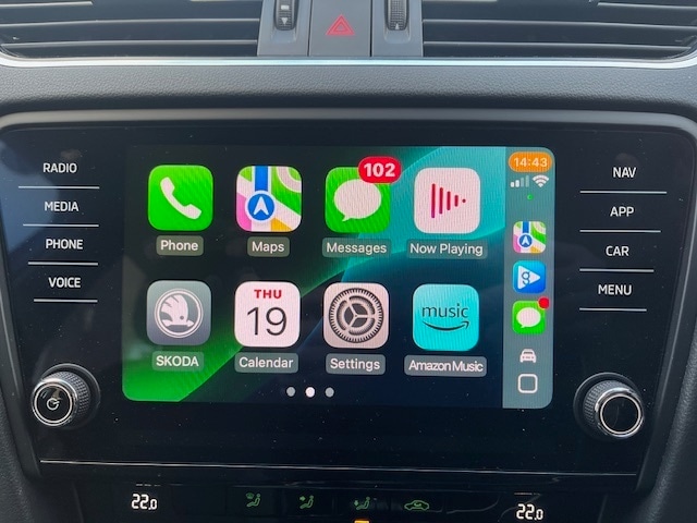 Used Skoda Octavia 2020 for sale - 76618359: Photo 26