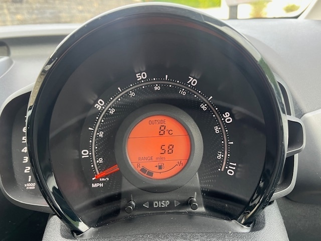 Used Toyota AYGO 2020 for sale - 76618308: Photo 15