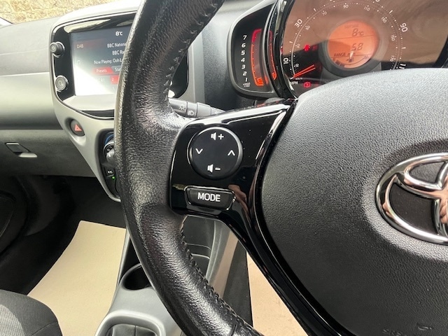 Used Toyota AYGO 2020 for sale - 76618308: Photo 17