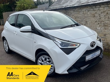 Used Toyota AYGO 2020 for sale - 76618308: Photo