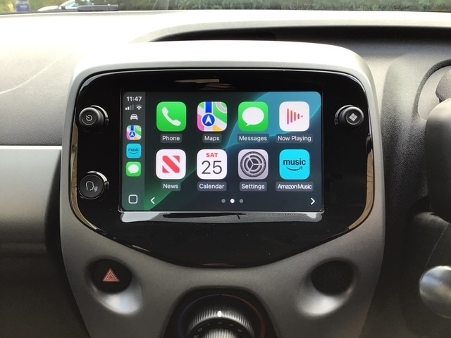 Used Toyota AYGO 2020 for sale - 76618308: Photo 21