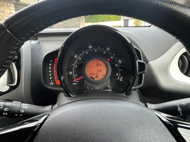 Used Toyota AYGO 2020 for sale - 76618308: Photo 22