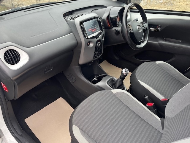 Used Toyota AYGO 2020 for sale - 76618308: Photo 28