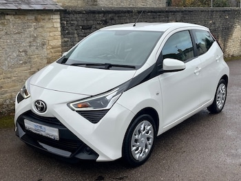 Used Toyota AYGO 2020 for sale - 76618308: Photo