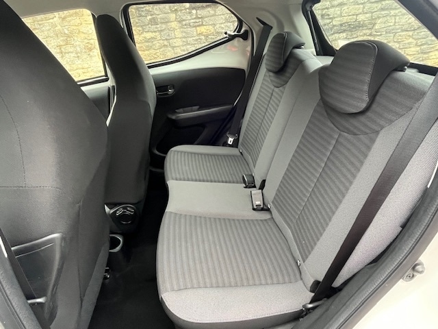 Used Toyota AYGO 2020 for sale - 76618308: Photo 32