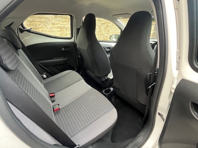 Used Toyota AYGO 2020 for sale - 76618308: Photo 33