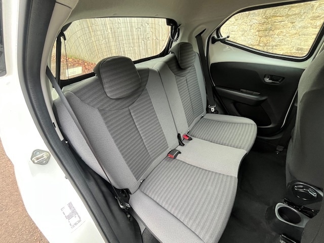 Used Toyota AYGO 2020 for sale - 76618308: Photo 34