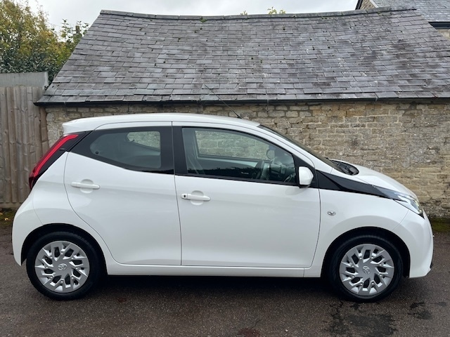 Used Toyota AYGO 2020 for sale - 76618308: Photo 7