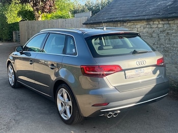 Used Audi A3 2016 for sale - 76618371: Photo