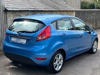 Used Ford Fiesta 2012 for sale - 79346436: Photo