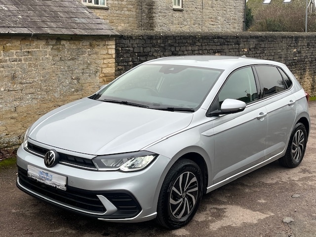 Used Volkswagen Polo 2022 for sale - 77038629: Photo 2