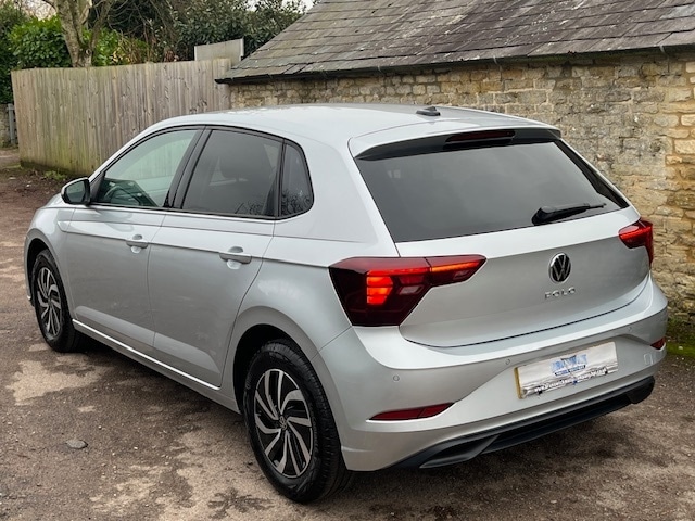 Used Volkswagen Polo 2022 for sale - 77038629: Photo 3