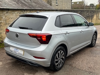 Used Volkswagen Polo 2022 for sale - 77038629: Photo