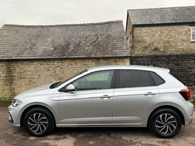 Used Volkswagen Polo 2022 for sale - 77038629: Photo 5