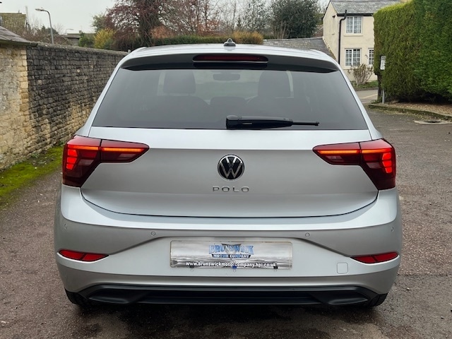 Used Volkswagen Polo 2022 for sale - 77038629: Photo 9