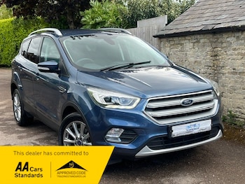 Used Ford Kuga 2019 for sale - 78598929: Photo