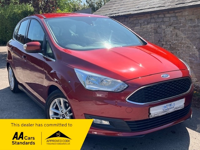 Used Ford C-Max 2015 for sale - 76618370: Photo 1