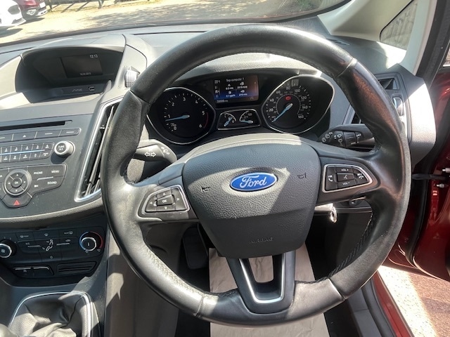 Used Ford C-Max 2015 for sale - 76618370: Photo 14