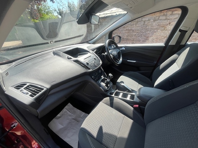 Used Ford C-Max 2015 for sale - 76618370: Photo 19