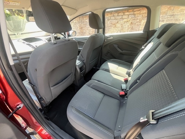 Used Ford C-Max 2015 for sale - 76618370: Photo 22