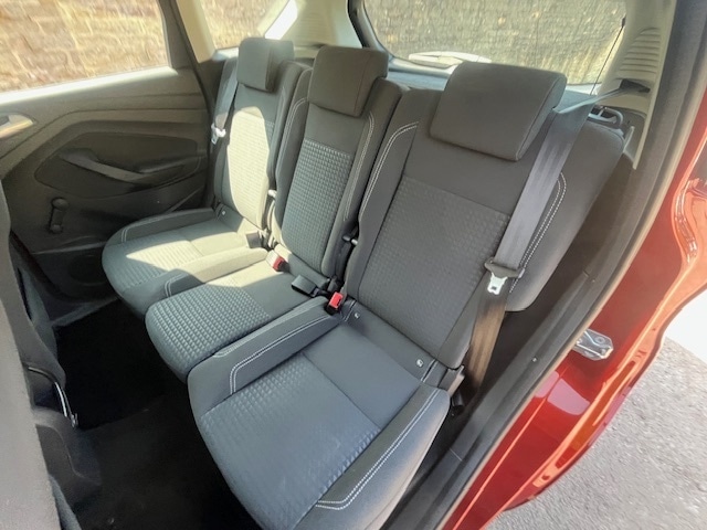 Used Ford C-Max 2015 for sale - 76618370: Photo 23