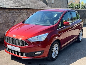 Used Ford C-Max 2015 for sale - 76618370: Photo