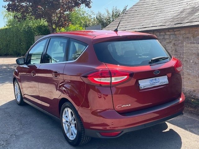 Used Ford C-Max 2015 for sale - 76618370: Photo 3