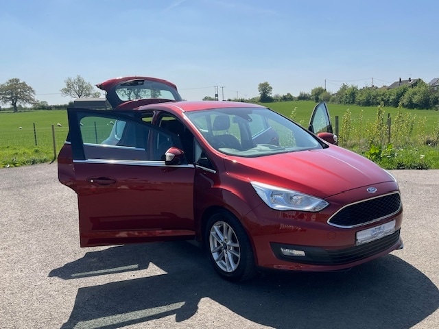 Used Ford C-Max 2015 for sale - 76618370: Photo 33